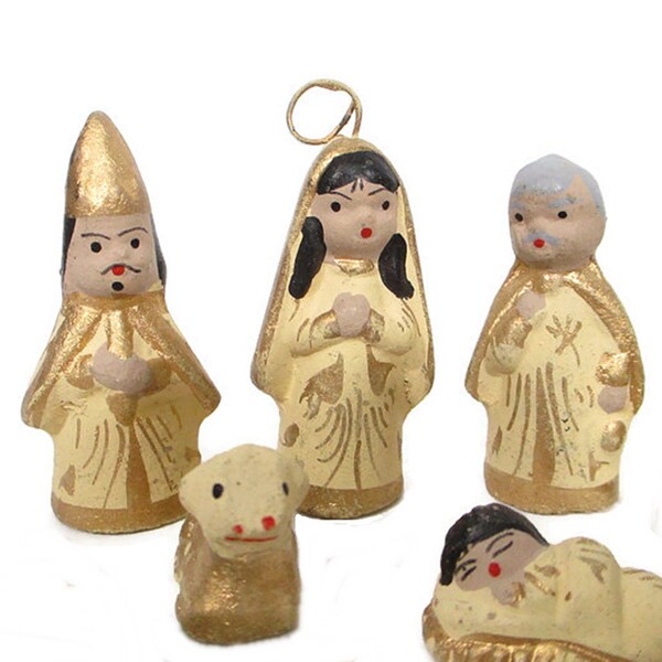Creche Figures Etsy
