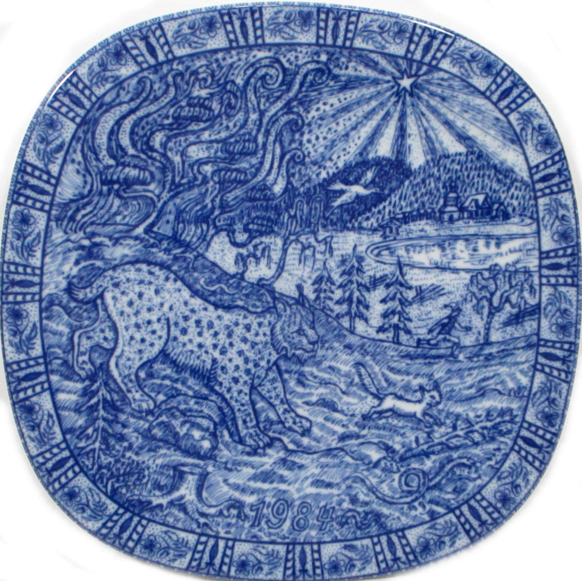 Scandinavian Pottery - Etsy