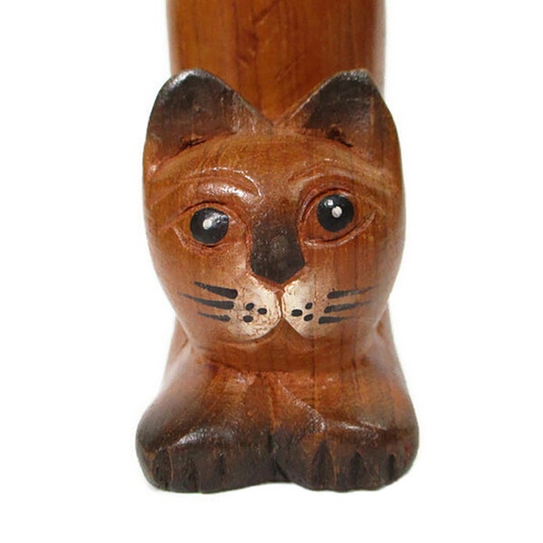 Hand Painted Bookend - Etsy