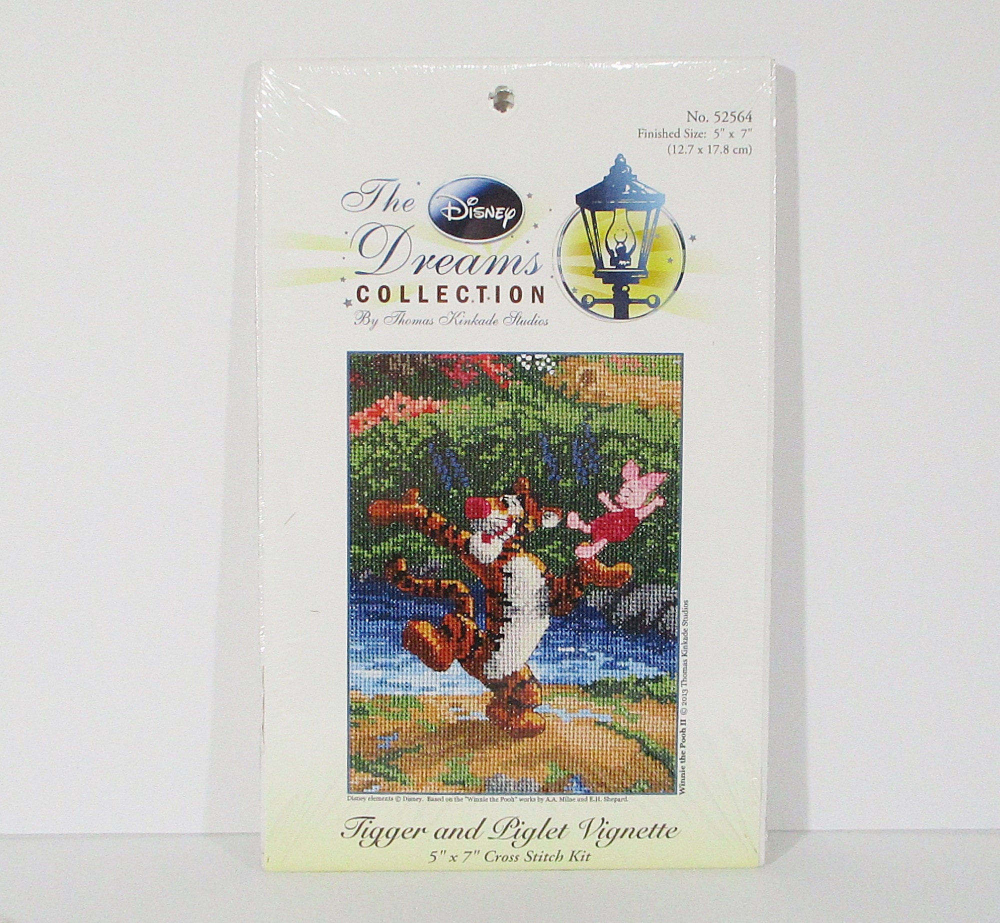 Disney Dream Collections Crossstitch Kits - Sherwood Auctions