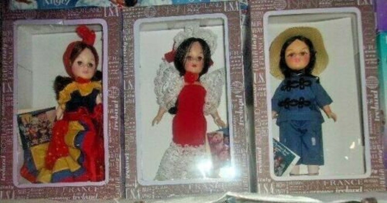 effanbee dolls 1980s
