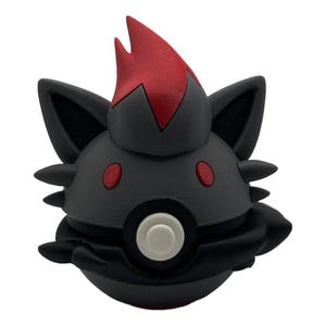 Piłka z postaciami Fox Illusion – Mistrz iluzji!