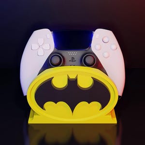 Batman Controller-Halter – Perfekt für PlayStation, Xbox Controlle & DC-Fans