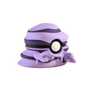 Slime Monster Character Ball – Un amico senza forma