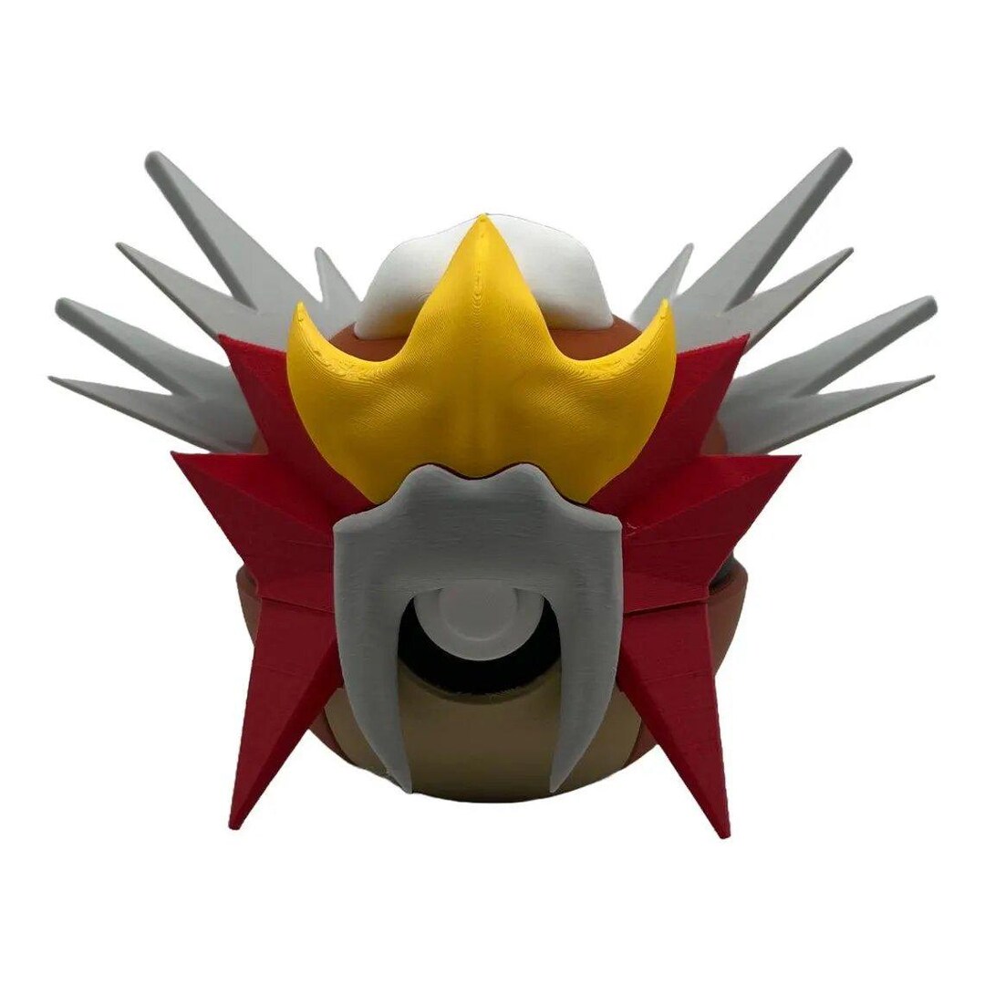 Entei Ball 3d-printed Poké Ball Replica Inspired by Entei / Entei (#244) - Etsy