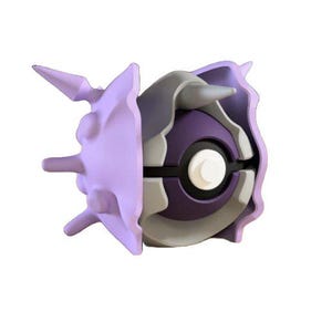 Shell Armor Character Ball – De ultieme bescherming voor je verzameling!