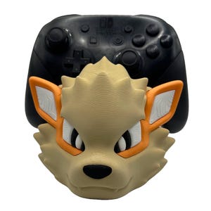 Edler Controller Halter im Arkani-Design – für wahre Pokémon-Fans!