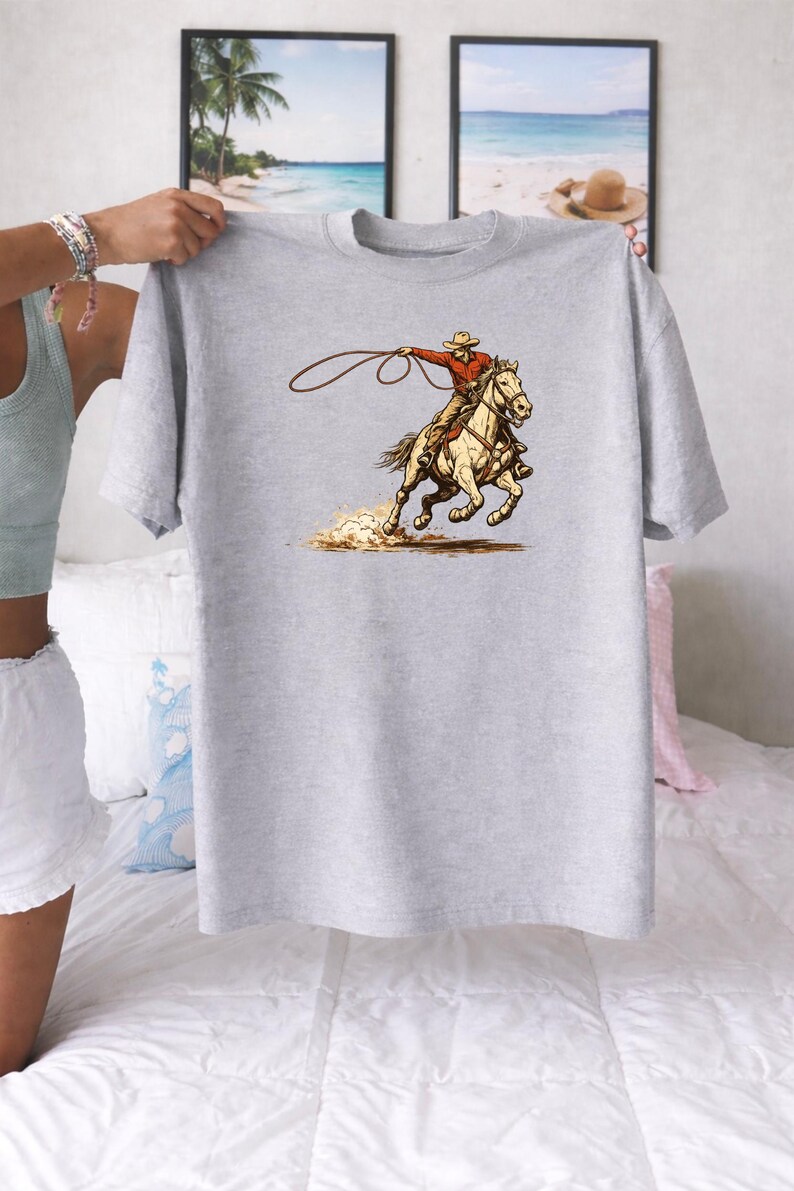 🤠 Houston Rodeo 2026 Shirt – Comfort Colors® 1717
Get rodeo-ready in true Texas style 🤎⭐
This Houston Rodeo 2026 Shirt is made for western moms, cowgirls, and rodeo lovers who live for boots, bucking horses, and arena nights.
With its retro southwestern vibe, this tee is perfect for rodeo season, country concerts, and everyday western fashion.Features a vintage-inspired western graphic with bold rodeo energy — perfect for Houston Rodeo outfits, cowgirl aesthetics, and wild west vibes.