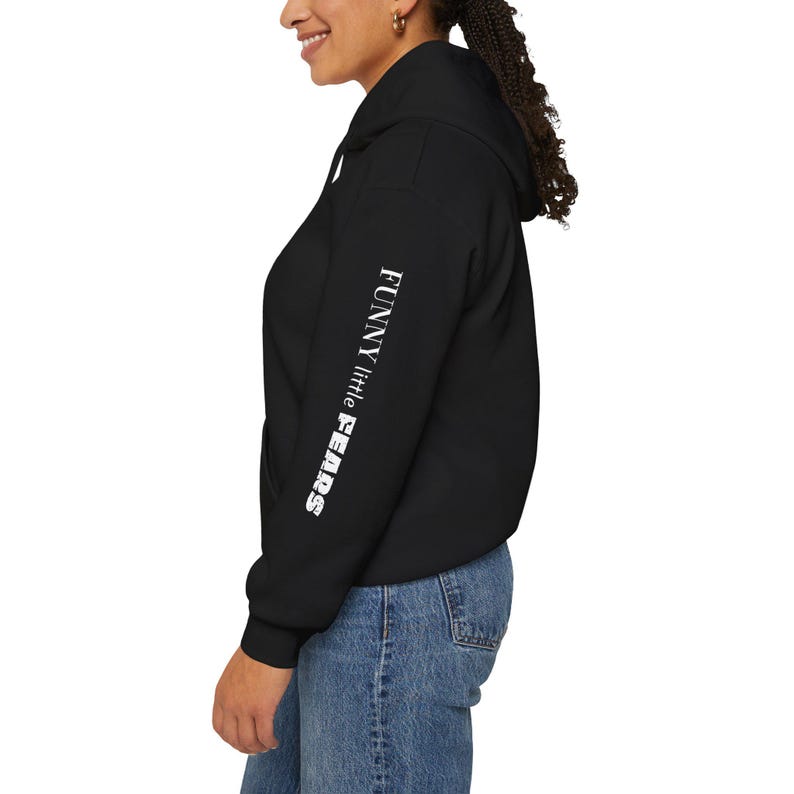 Damiano David Hoodie | Soul-inspirierter Unisex-Pullover | Künstlerische Fan-Kleidung für Solo-Tour-Vibes 2025 & Alltagsstil Bild 8