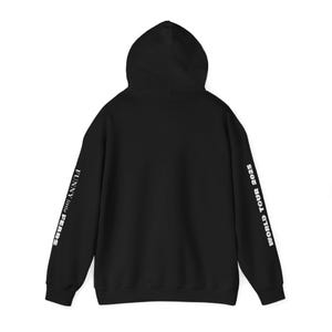 Damiano David Hoodie | Soul-inspirierter Unisex-Pullover | Künstlerische Fan-Kleidung für Solo-Tour-Vibes 2025 & Alltagsstil Bild 9