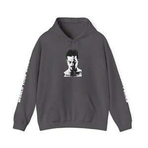 Damiano David Hoodie | Soul-inspirierter Unisex-Pullover | Künstlerische Fan-Kleidung für Solo-Tour-Vibes 2025 & Alltagsstil Bild 6