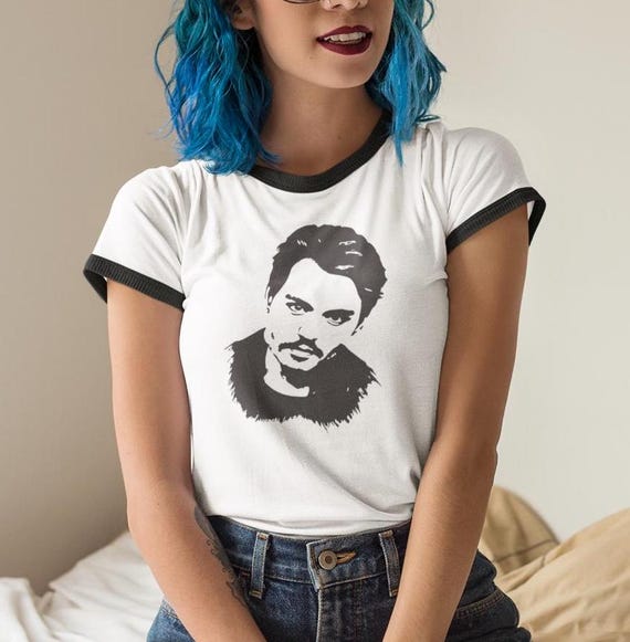 Clearance Johnny Depp Sweatshirt H&m Sweatshirt Sale Cry Baby