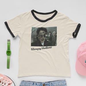 ヴィンテージ 1999 スリーピー ホロウ Tシャツ ブラック XL 90