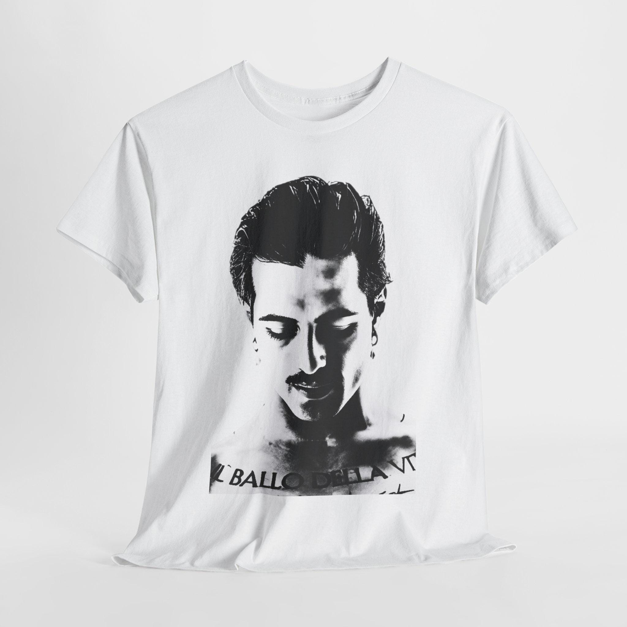 Damiano David ツアーTシャツ Damiano David T-Shirt, Unisex Graphic