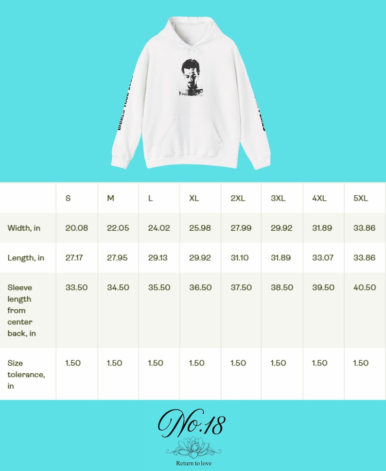 Damiano David Hoodie | Soul-inspirierter Unisex-Pullover | Künstlerische Fan-Kleidung für Solo-Tour-Vibes 2025 & Alltagsstil Bild 10