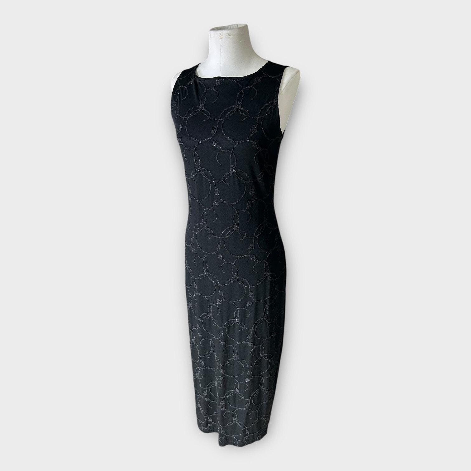 90s City Triangles Dress - Etsy