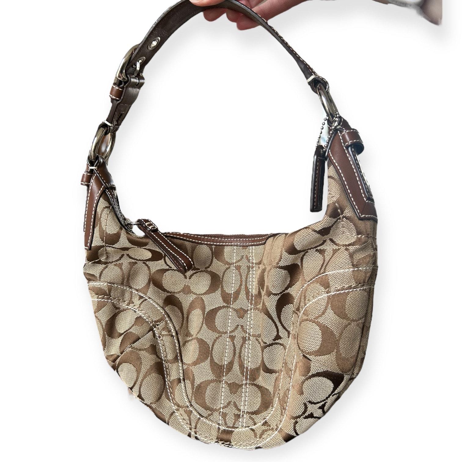 Vintage Coach Bag Y2k - Etsy Vintage Coach Bag Y2k - Etsy