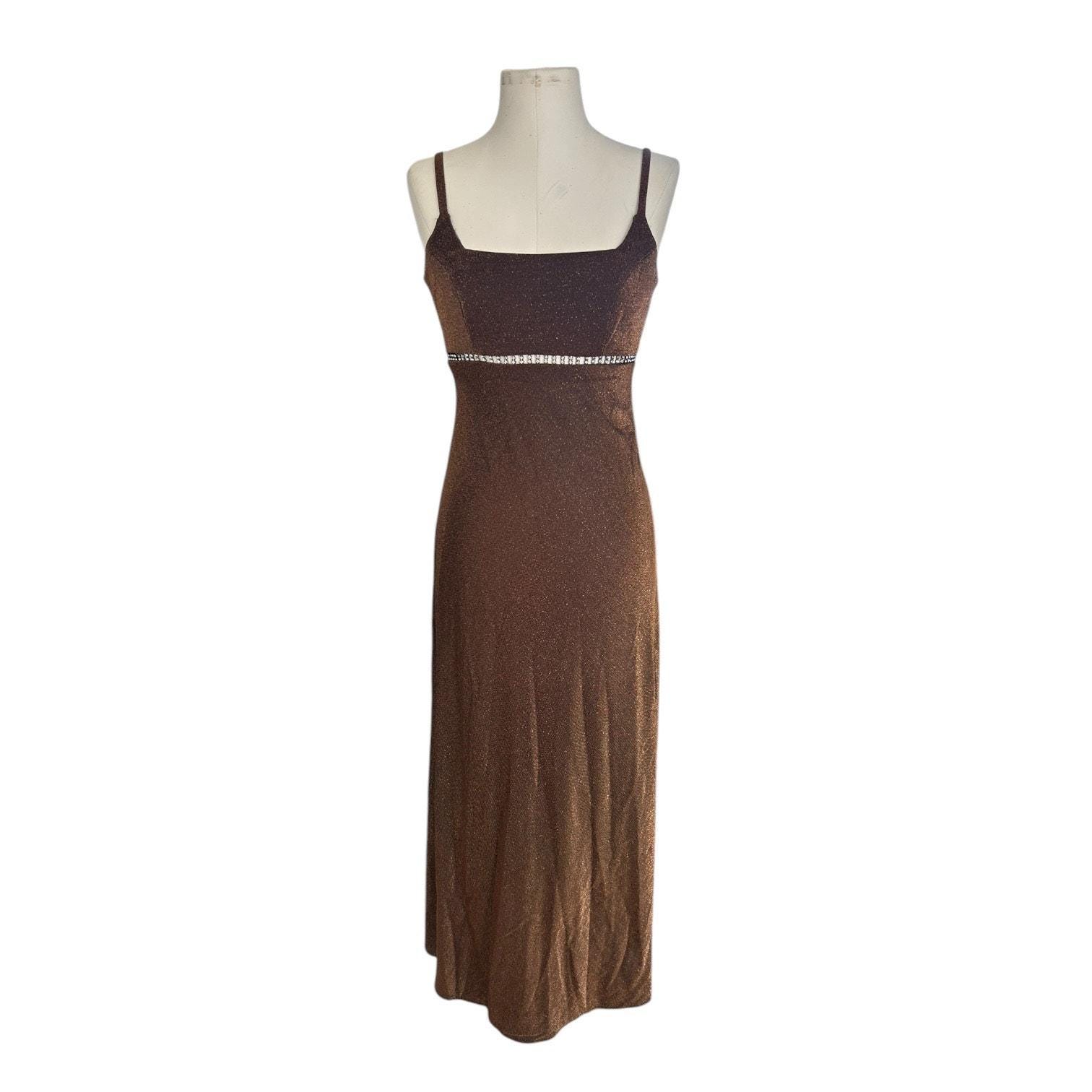 princess polly baby blue dress Buy Annakoo 2021 Unique Strapless Brown Tea Length A Line Vintage Prom Dress  Under 129