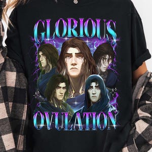 Viktor Arcane Glorious Ovulation-tröja - League of Legends Anime-merchandise