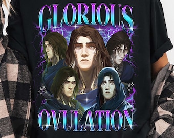Viktor Arcane Glorious Ovulation Shirt - League of Legends Anime Merch