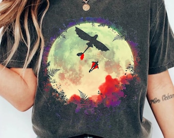 Toothless Shirt: How to Train Your Dragon Unisex Tee, Epic Universe