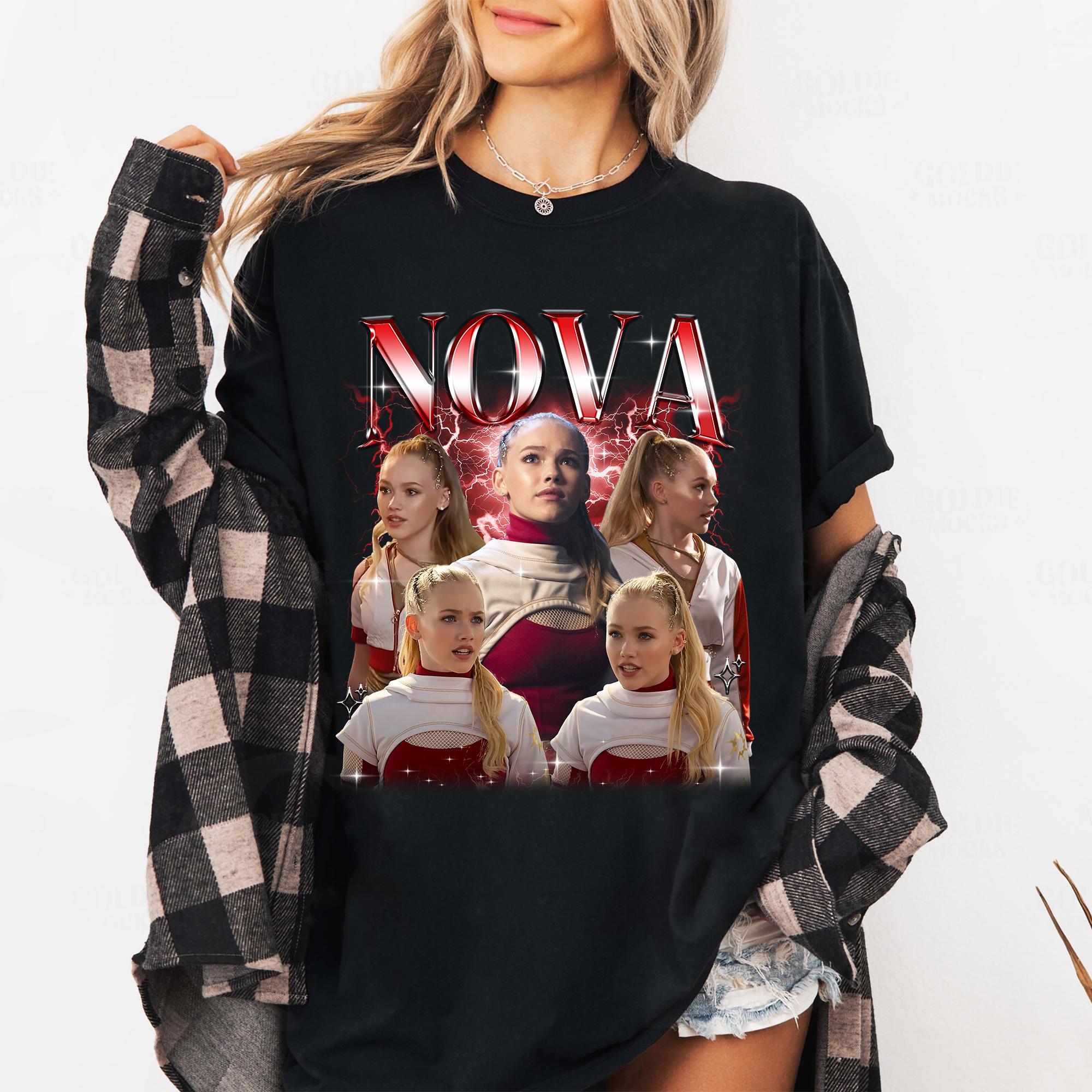 Disney Zombies 4 NOVA-shirt, Zombies Bootleg-T-shirt, Dawn Of The Vampires-shirt, Disney Descendants Zombies Worlds Collide Tour-T-shirts