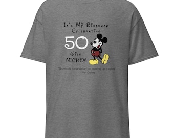 Custom Fun Guess Who is turning 50 Tee, Birthday Shirt, 50th Birthday Shirt,  Birthday Party Shirts, Mans Bday Tee