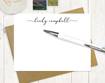 personalized stationery for teens