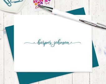 personalized stationery for teens