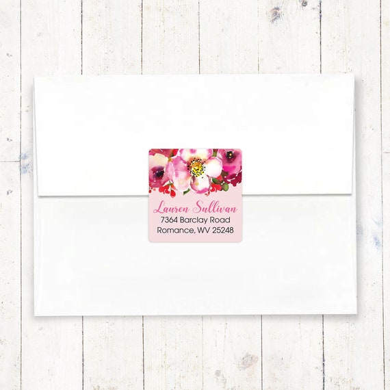 Etsy returns label