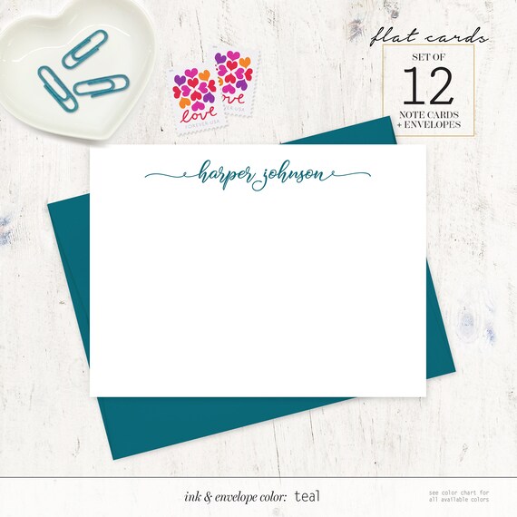 The Best Letter Stationery and Note Cards for Handwritten Notes