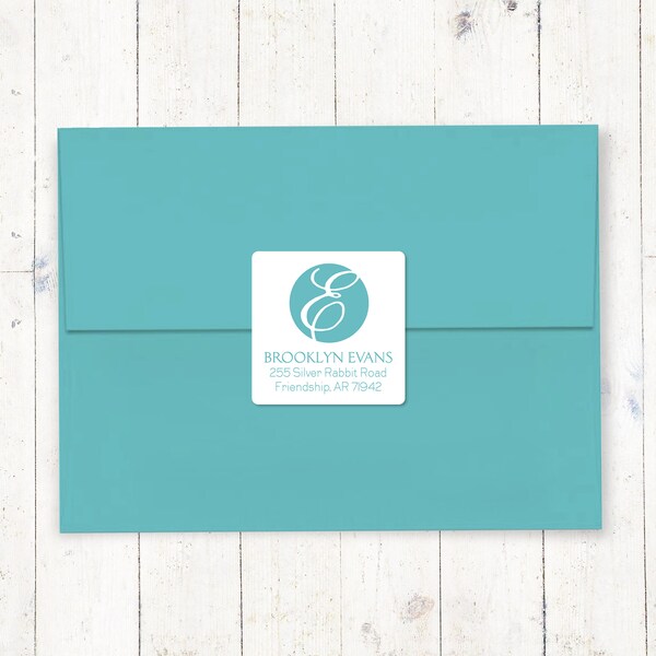 Return Address Labels. Free Shipping Etsy
