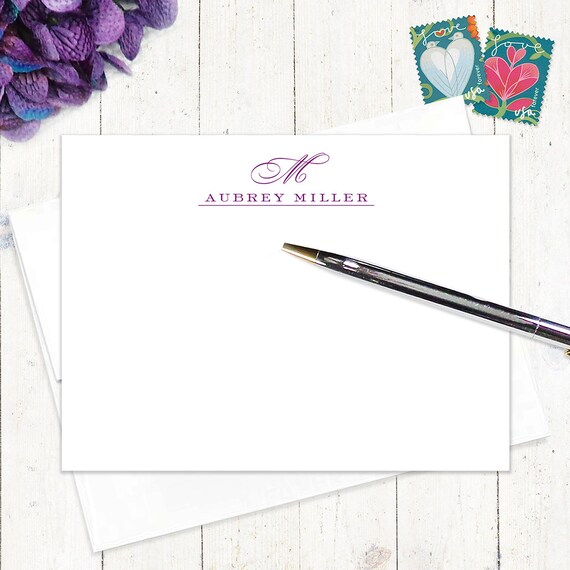 custom notecard custom notecard