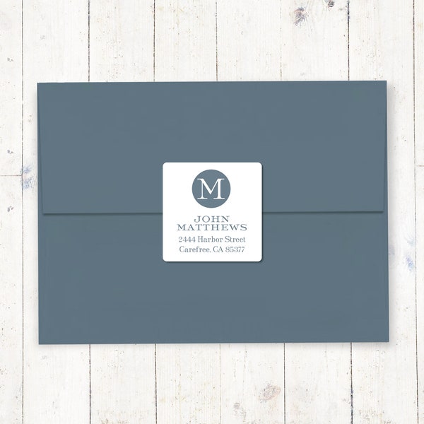Return Address Labels. Free Shipping Etsy