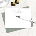 Script Greeting Cards