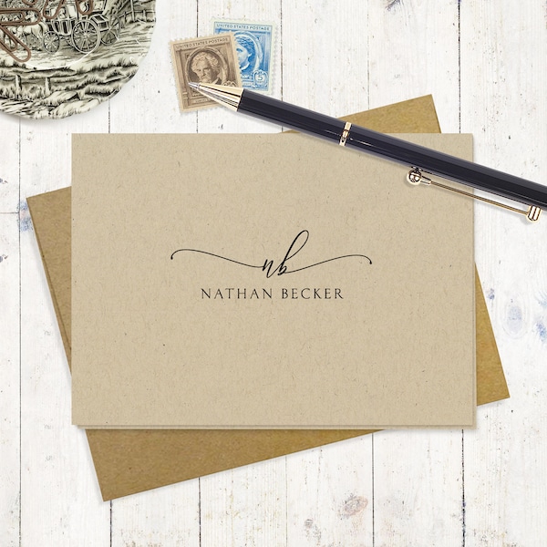 Recycled Stationery Etsy