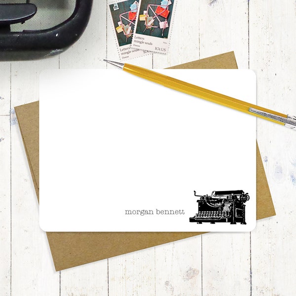 Antique Typewriter Etsy