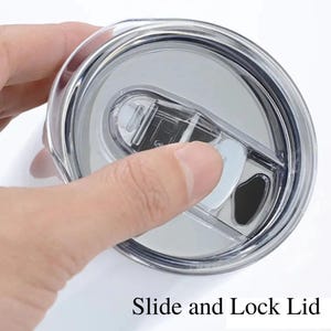 tumbler lid