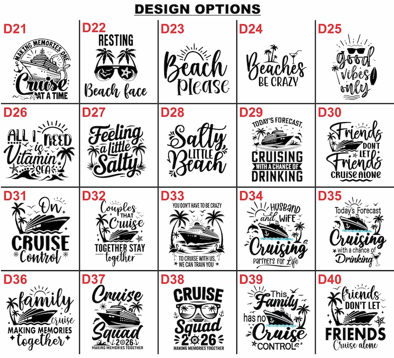 Personalized Cruise Vacation Name Tumbler Cup Customized Drinking Cups Graduation Birthday Gift Girls Trip Vacation Bachelorette Party Favor image 9