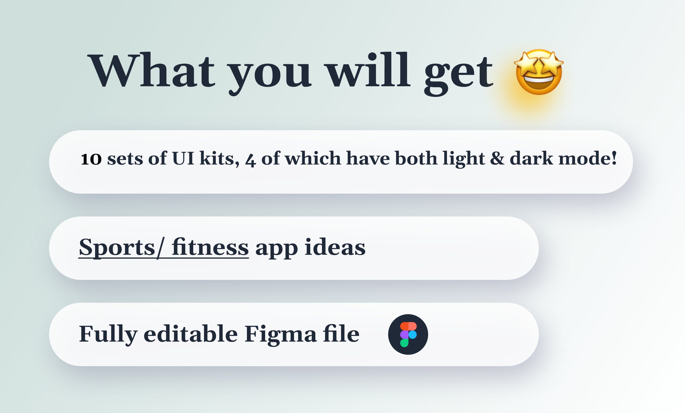 UI Design Templates, App & Website Design Templates, Editable UI Kit ...