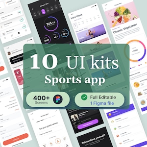 Plantillas de diseño de UI, plantillas de diseño de aplicaciones y sitios web, kit de UI editable, recursos de diseño de UIUX, plantillas de diseño de aplicaciones modernas, plantilla de Figma