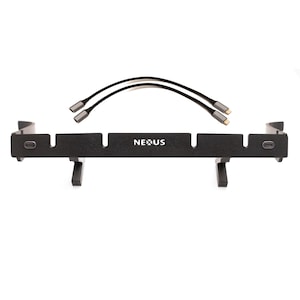NEXUS Cord Console Cable Pass Through: VS30 Sprinter Van Accessory