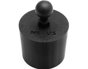 NEXUS Cup Adapter with 1 Inch Ball Mount for VS30 Mercedes-Benz Sprinter Van or Conversions - Revel, Overland or Terrain