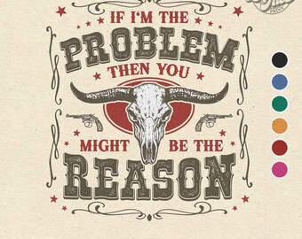 Diseño de camiseta vaquera retro: Sublimación de música country (descarga digital PNG)