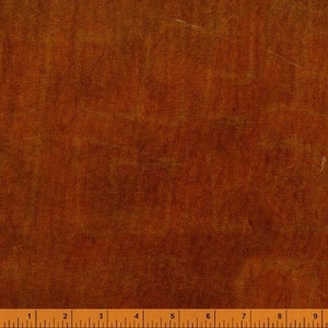 Fabric Windham Fabrics - designed by Marcia Derse - Palette Blender 37098-05 Saddle Brown