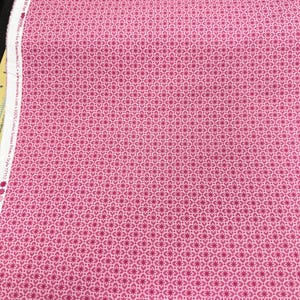 Fabric Benartex Transparency Watercolors by Modern Quilt Studio Pastel collection Spritz Rose pink 17112-28