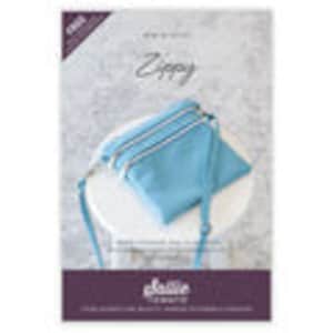 Pattern - Zippy Purse pattern - for Sallie Tomato - pattern as pictured NEW in package
