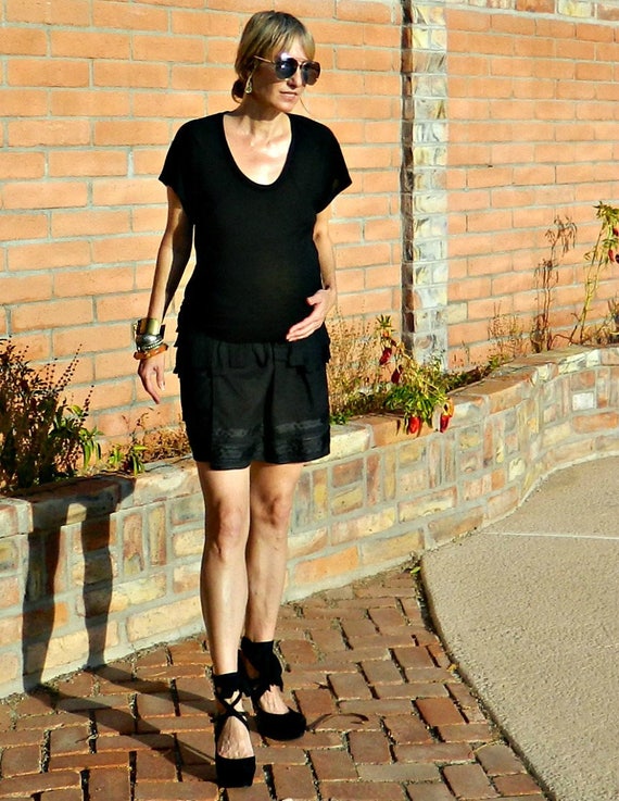 cute maternity clothes summer