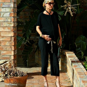 Maternity Harem Pants Women-bohemian Pants-boho Pants-hippie Pants-wide 