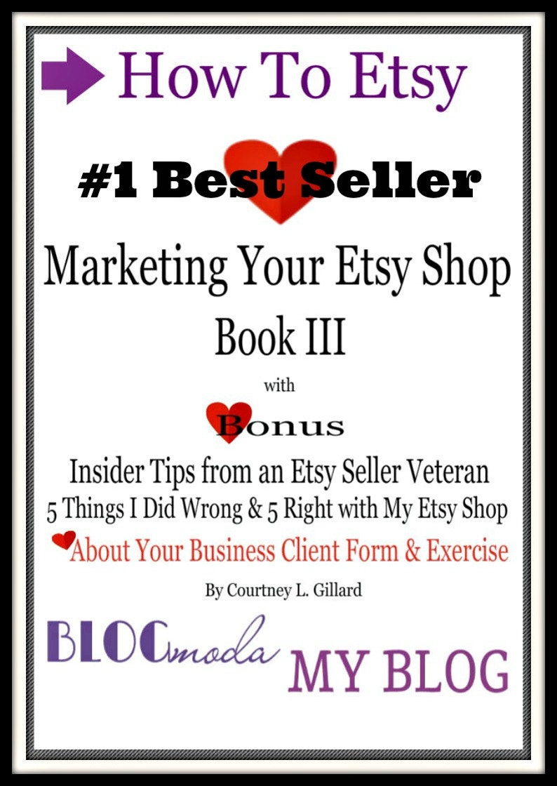 How to Set Up Shop-Open Shop-Starting a Business on Etsy-Complete Start Up Kit-Business-Blogging-Social Media-Keyword Research-Veteran Tips image 3